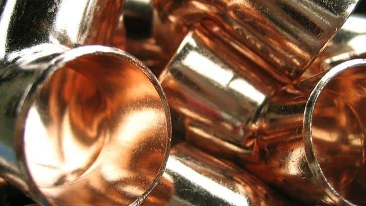 Research has determined that copper surfaces can impede the survivability of many microbial germs.